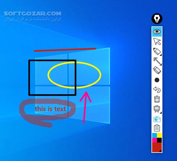 دانلود Epic Pen Pro 3.12.74 - دانلود دفترچه یادداشت برای ویندوز - سافت گذر