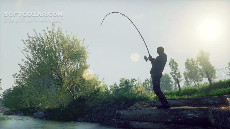 دانلود Euro Fishing + Update 1 and 2 - دانلود بازی شبیه‌ساز ماهیگیری در اروپا - سافت گذر