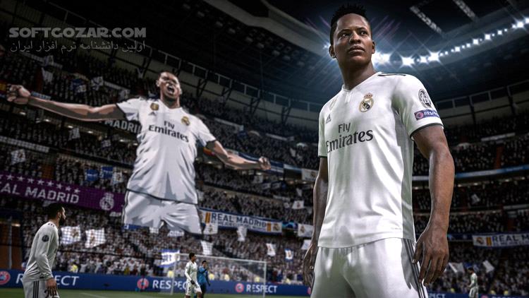 دانلود FIFA 19 - دانلود بازی فیفا 19 برای کامپیوتر - سافت گذر