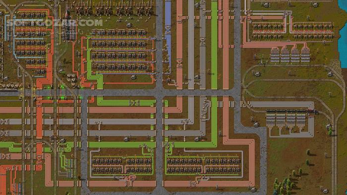 دانلود Factorio – Space Age v2.0.41 - دانلود بازی فکتوریو - سافت گذر