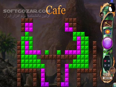 دانلود Fantasy Mosaics 10 - Time Travel - دانلود بازی موزائیک‌های فانتزی 10 - سفر زمان - سافت گذر