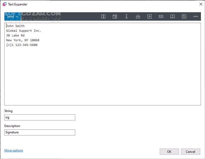 دانلود FastKeys Pro 5.15 - دانلود ساخت میانبرهای مختلف با ماوس و کیبورد - سافت گذر