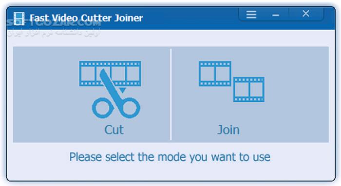 دانلود Fast Video Cutter Joiner 6.8.1 - دانلود برش و ادغام فیلم ها - سافت گذر