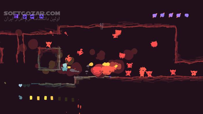 دانلود GoNNER - دانلود بازی گانر - سافت گذر