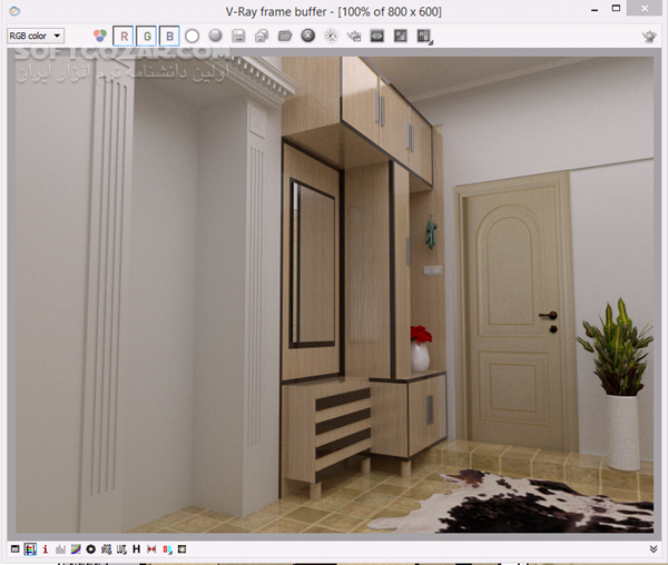 دانلود SketchUp Pro 2024 24.0.594 / macOS - دانلود اسکچاپ - سافت گذر
