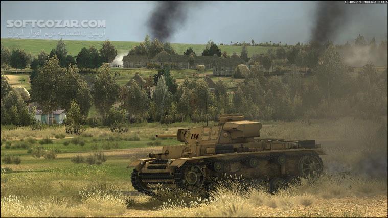 دانلود Graviteam Tactics Mius-Front - دانلود بازی شبیه‌ساز نبرد زمینی در جنگ جهانی دوم - سافت گذر