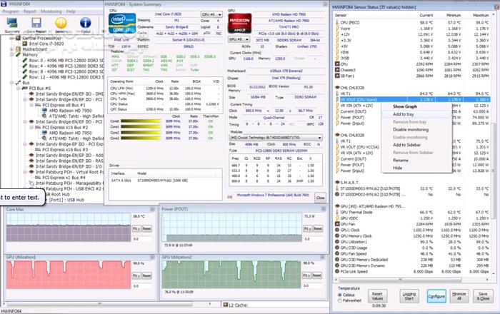 دانلود HWiNFO 8.26.5730 + Portable - دانلود تشخیص سخت‌ افزارهای کامپیوتر - سافت گذر