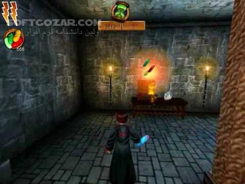دانلود Harry Potter 2 - دانلود بازی هری پاتر برای کامپیوتر - سافت گذر