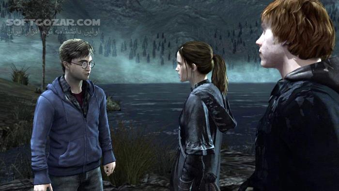 دانلود Harry Potter 7 Part 2 - دانلود بازی هری پاتر برای کامپیوتر - سافت گذر