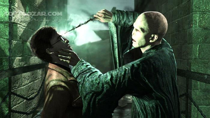 دانلود Harry Potter 7 Part 2 - دانلود بازی هری پاتر برای کامپیوتر - سافت گذر