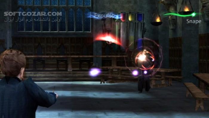دانلود Harry Potter 7 Part 2 - دانلود بازی هری پاتر برای کامپیوتر - سافت گذر