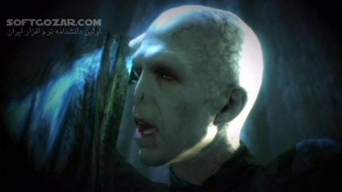دانلود Harry Potter 7 Part 2 - دانلود بازی هری پاتر برای کامپیوتر - سافت گذر