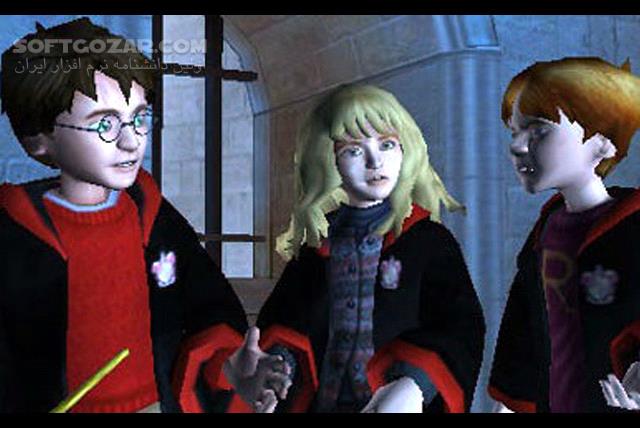 دانلود Harry Potter 1 - دانلود بازی هری پاتر برای کامپیوتر - سافت گذر