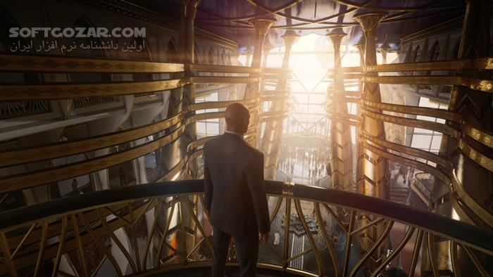 دانلود Hitman 3 - دانلود بازی هیتمن - سافت گذر