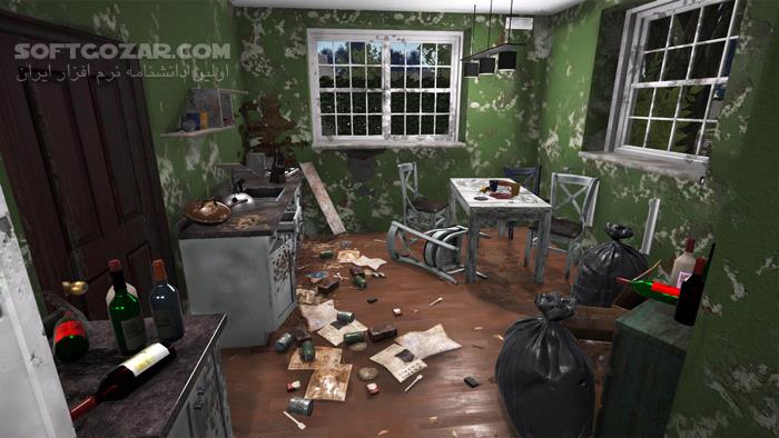 دانلود House Flipper - Pets v1.22298 - دانلود بازی بازسازی خانه برای کامپیوتر - سافت گذر