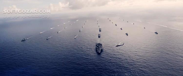 دانلود Hunter Killer - دانلود اکشن جنگی دوبله فارسی - سافت گذر