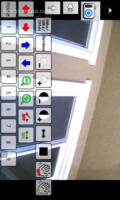 دانلود IP Cam Viewer Pro 7.3.4 for Android +2.0 - دانلود آی پی کم برای اندروید - سافت گذر