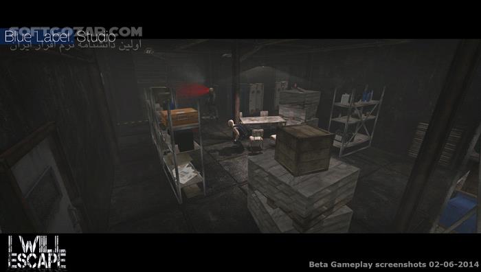 دانلود I Will Escape - دانلود بازی می‌خواهم از زندان بگریزم - سافت گذر