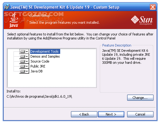 دانلود Java SE Development Kit ( JDK ) 24.0.1 - دانلود کیت توسعه جاوا دولوپمنت - سافت گذر
