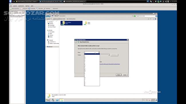 دانلود LinuxAcademy - Linux By Example For Novices To Pros - دانلود فیلم آموزش لینوکس با مثال و تمرین، برای کاربران مبتدی تا حرفه‌ای‌ - سافت گذر