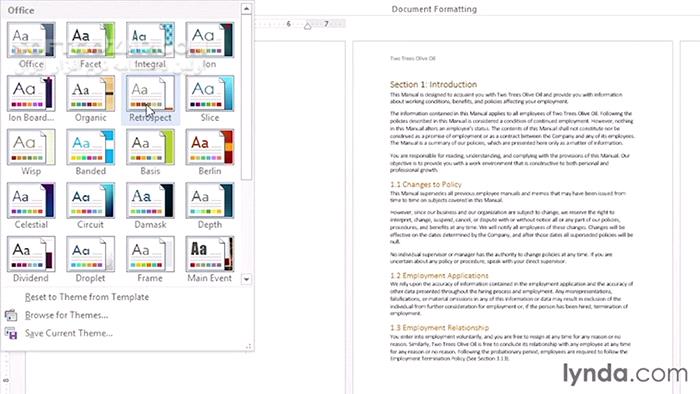 دانلود Lynda - Word 2013 Power Shortcuts - دانلود فیلم آموزش میان‌بُرهای مفید و مهم‌ترین ترفندهای وُرد 2013 - سافت گذر
