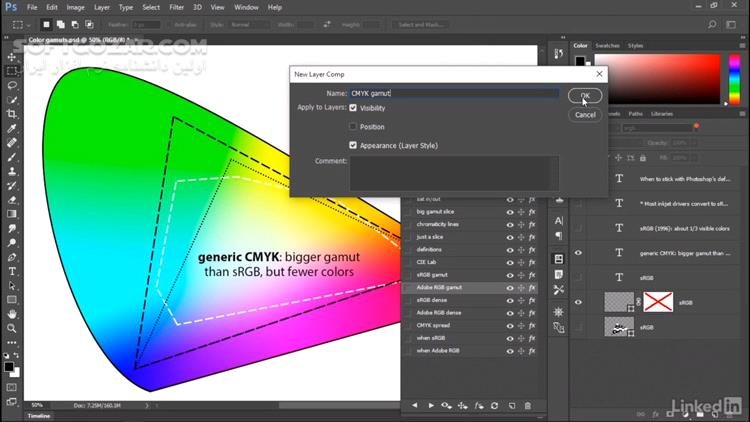 دانلود Lynda - Photoshop CC 2018 One-on-One: Mastery - دانلود آموزش فتوشاپ - سافت گذر
