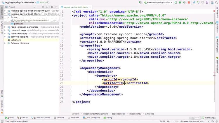 دانلود Lynda - Spring Boot 2 Essential Training - دانلود آموزش اسپرینگ بوت 2 - سافت گذر