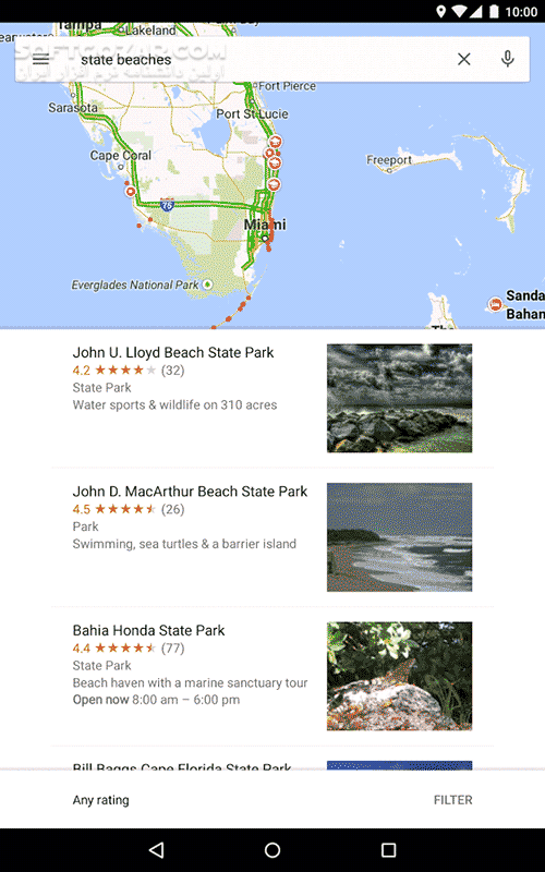 دانلود Google Maps 25.19.01.754644263 for Android +8.0 - دانلود گوگل مپس برای اندروید - سافت گذر