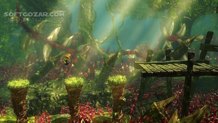 دانلود Max - The Curse of Brotherhood - دانلود بازی مکس - نفرین برادری - سافت گذر