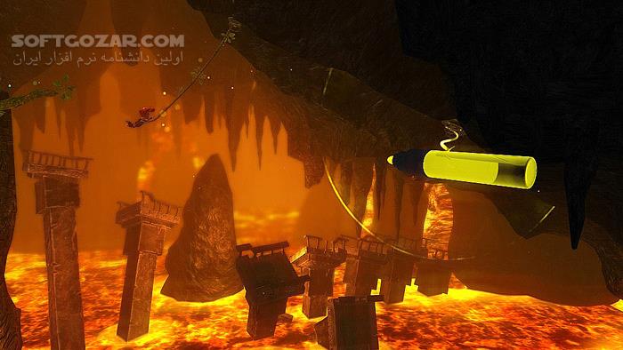 دانلود Max - The Curse of Brotherhood - دانلود بازی مکس - نفرین برادری - سافت گذر