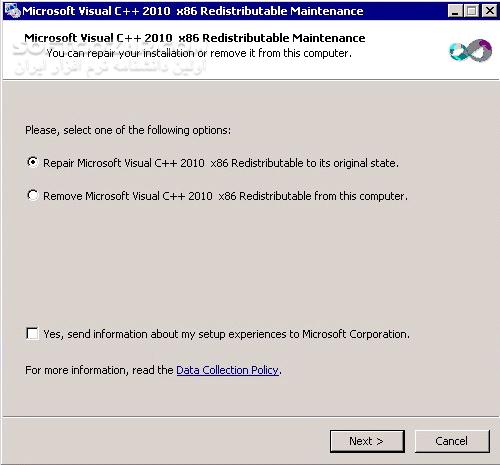 دانلود Microsoft Visual C++ 2015-2022 Redistributable 14.44.35112.1 + AIO 2025.05.14 - دانلود ویژوال سی - سافت گذر