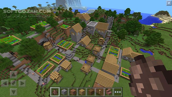 دانلود Minecraft Pocket Edition 1.21.90.21 for Android +8.0 - دانلود بازی ماینکرفت برای اندروید - سافت گذر