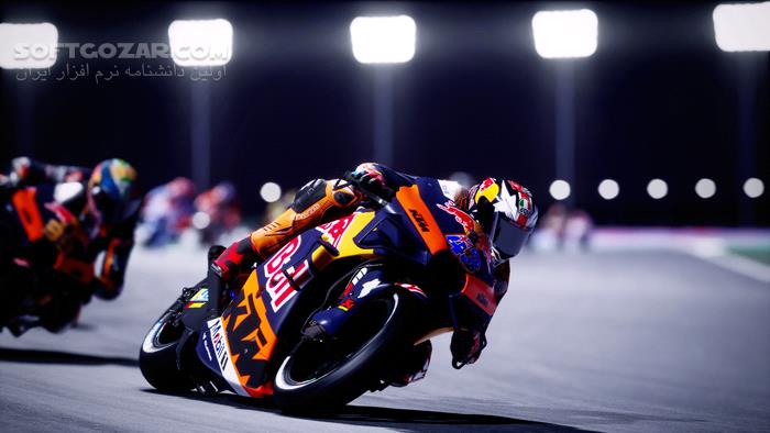 دانلود MotoGP™23 - دانلود بازی موتورسواری برای کامپیوتر - سافت گذر