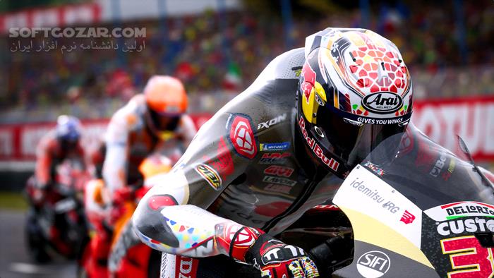 دانلود MotoGP™23 - دانلود بازی موتورسواری برای کامپیوتر - سافت گذر