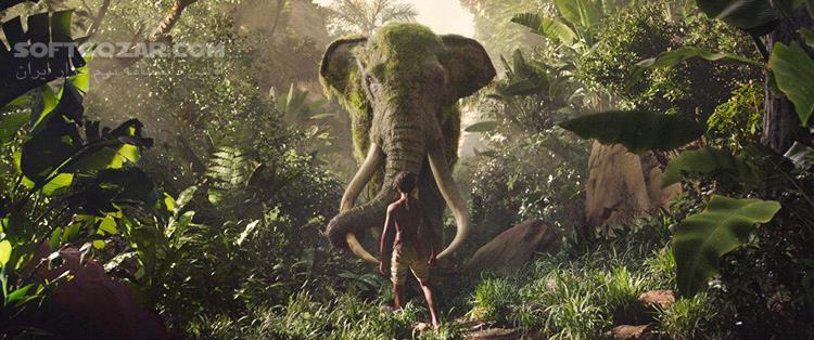 دانلود Mowgli: Legend of the Jungle 2018 - دانلود موگلی افسانه جنگل - سافت گذر