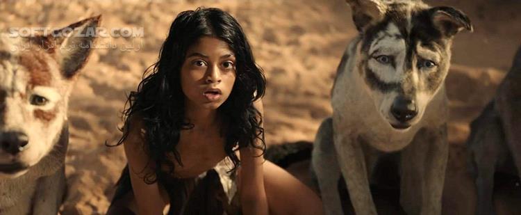 دانلود Mowgli: Legend of the Jungle 2018 - دانلود موگلی افسانه جنگل - سافت گذر