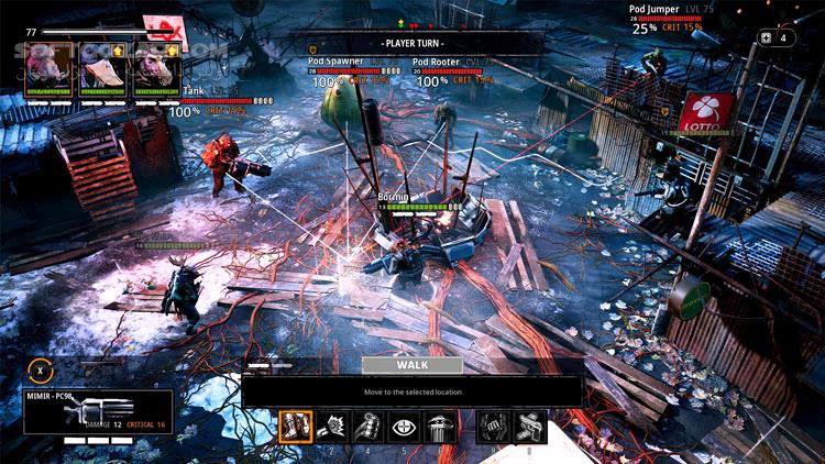دانلود Mutant Year Zero: Road to Eden - Seed of Evil + Updates - دانلود بازی بهترین بازی های کامپیوتری تاریخ - سافت گذر
