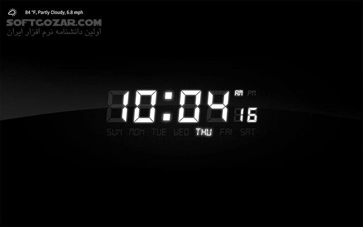 دانلود My Alarm Clock  2.73.1 for Android +2.3 - دانلود آلارم و زنگ هشدار برای اندروید - سافت گذر