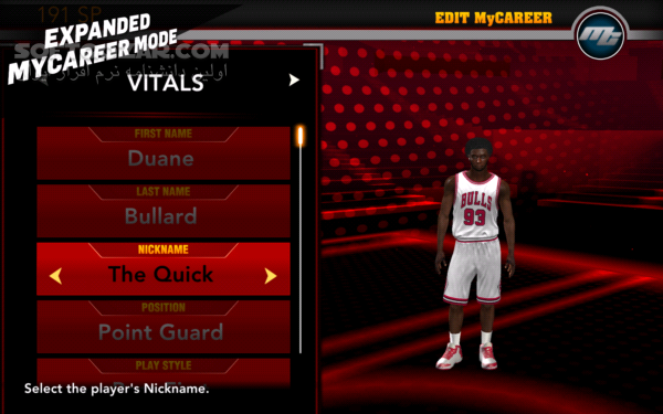 دانلود NBA 2K17 0.0.27 / 2K16 0.0.29 / 2K15 1.0.0.58 for Android +4.2 - دانلود بسکتبال زیبای NBA برای اندروید - سافت گذر