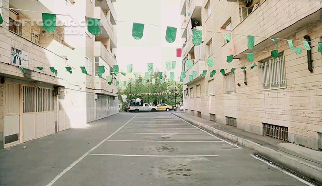 دانلود نماهنگ خورشید - دانلود جشن خیابانی نیمه شعبان - سافت گذر