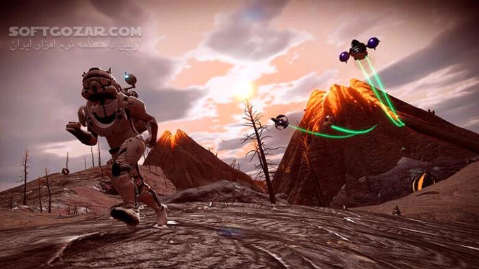 دانلود No Man’s Sky v5.00 - دانلود بازی اکشن و ماجراجویی برای کامپیوتر - سافت گذر