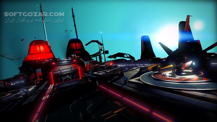 دانلود No Man’s Sky v5.00 - دانلود بازی اکشن و ماجراجویی برای کامپیوتر - سافت گذر