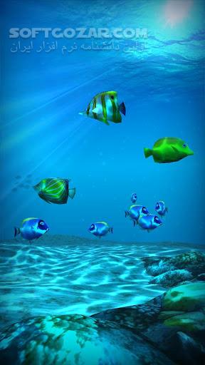 دانلود Ocean HD 1.8.1 for Android +2.3 - دانلود اعماق اقیانوس برای اندروید - سافت گذر