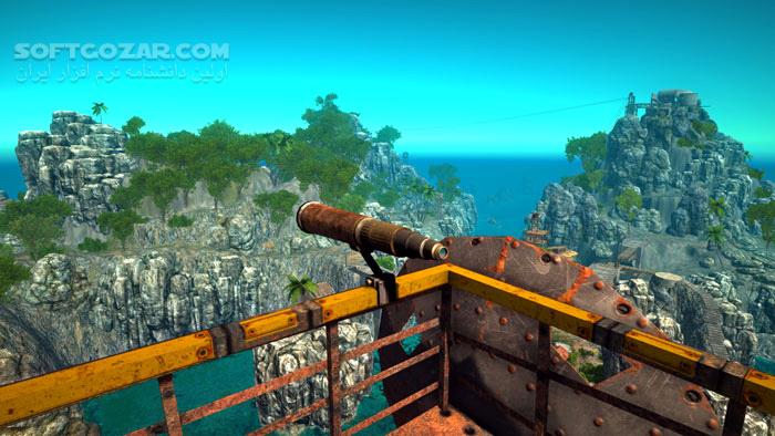 دانلود Odyssey - The Next Generation Science Game - دانلود بازی علمی تخیلی - سافت گذر