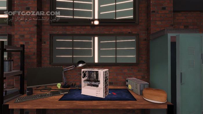 دانلود PC Building Simulator IT Expansion + Update v1.14.1 - دانلود بازی شبیه ساز - سافت گذر