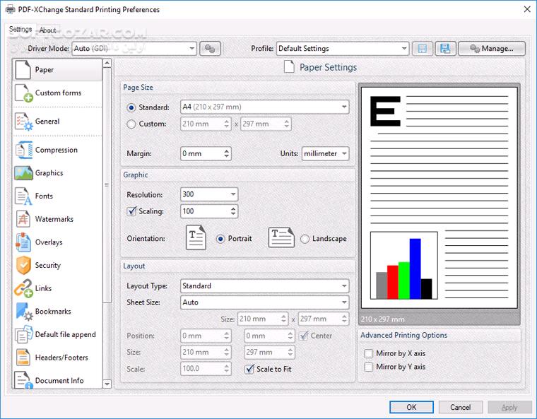 دانلود PDF-XChange Pro 10.6.0.396.0 / Editor Plus + Portable - دانلود پی دی اف ایکس چنج ادیتور پلاس - سافت گذر