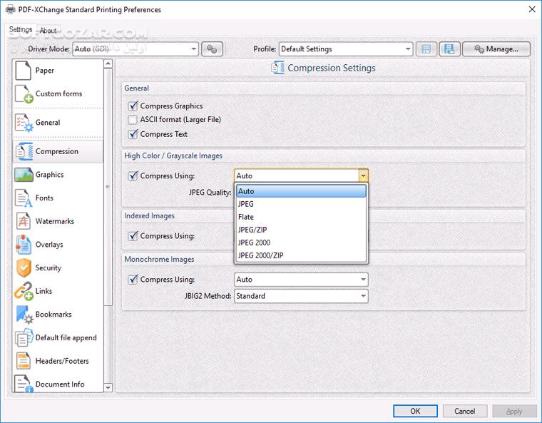 دانلود PDF-XChange Pro 10.6.0.396.0 / Editor Plus + Portable - دانلود پی دی اف ایکس چنج ادیتور پلاس - سافت گذر