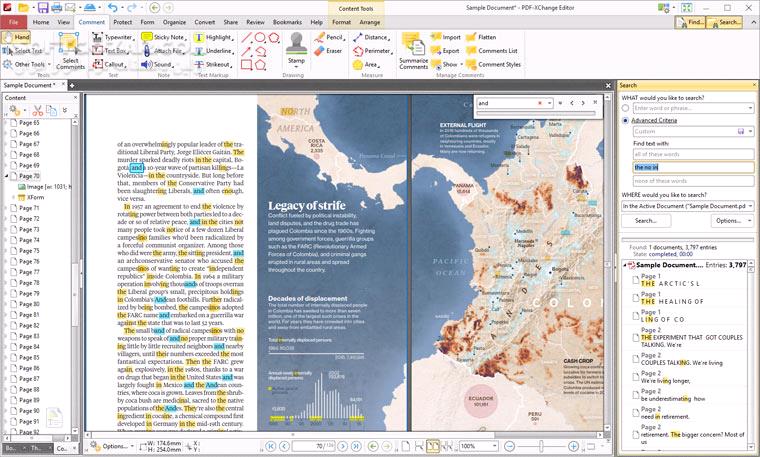 دانلود PDF-XChange Pro 10.6.0.396.0 / Editor Plus + Portable - دانلود پی دی اف ایکس چنج ادیتور پلاس - سافت گذر