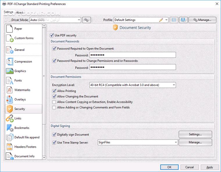 دانلود PDF-XChange Pro 10.6.0.396.0 / Editor Plus + Portable - دانلود پی دی اف ایکس چنج ادیتور پلاس - سافت گذر