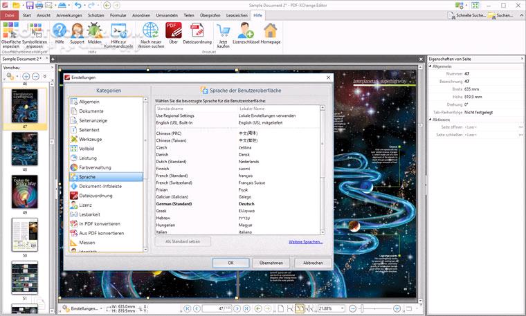 دانلود PDF-XChange Pro 10.6.0.396.0 / Editor Plus + Portable - دانلود پی دی اف ایکس چنج ادیتور پلاس - سافت گذر